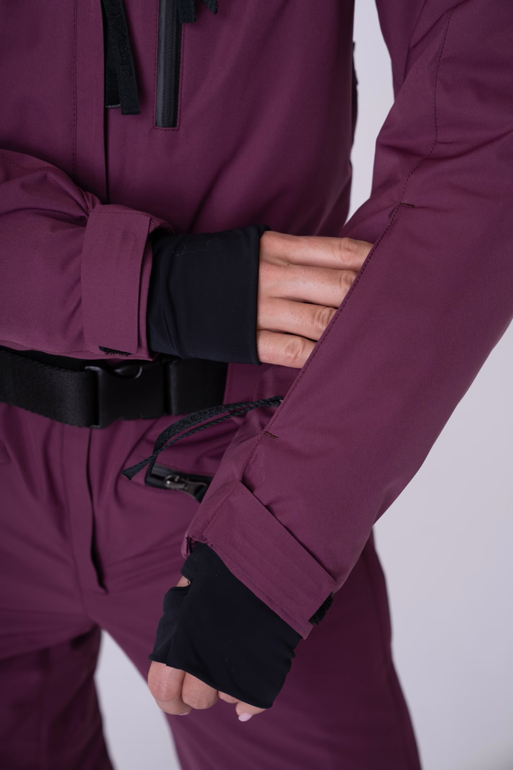 КОМБИНЕЗОН STAYER УТЕПЛЕННЫЙ ART SUIT ЖЕНСКИЙ 25-12547