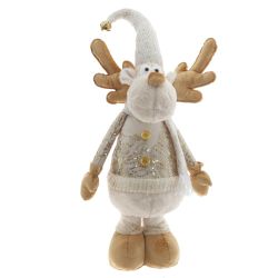 GAEM Игрушка набивная "Олень", L28 W16 H97 см (полка 50 см.)
