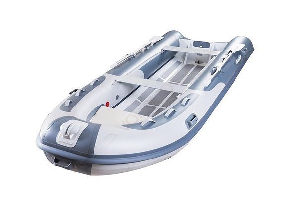 Надувная лодка GLADIATOR RIB 420AL А