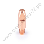 Наконечник FoxWeld  М6х28х1.6 (140.0555/MD0009-16, пр-во FoxWeld/КНР)