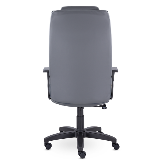 Кресло Премьер В пластик 727 S-0422 (темно-серый)