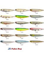 Воблер для рыбалки ZIPBAITS ZBL Crazy Walker Fakie Dog, 90мм, 12.0гр., поверхностный, цвет 065R, плавающий