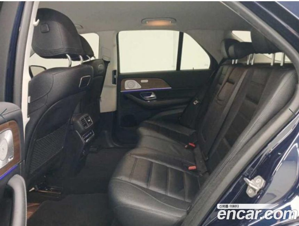 Mercedes-Benz GLE-Class W167 GLE450 4MATIC (10.2019)
