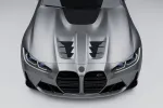 Карбоновый капот в стиле CSL GP для BMW G82 M4 2020+ БМВ