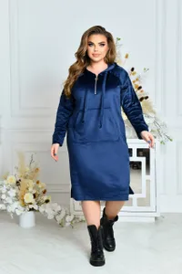 Платье УК-7006-3 Фабрика Моды