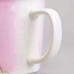 КРУЖКА LEFARD 370МЛ "ЭТА ДЕВОЧКА МОЖЕТ ВСЁ"