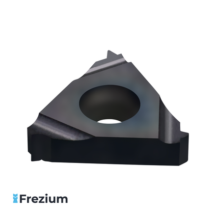 Токарная пластина "Vargus" (3IR 1.5ISO VTX)