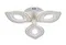 2356/3 WHITE (1) Люстра (RL)