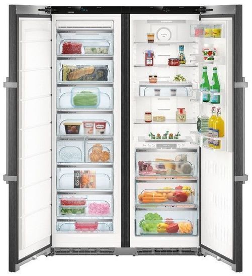 Холодильник Liebherr SBSbs 8673