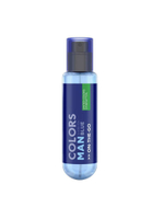 BENETTON On The Go Colors de Benetton Blue men 30ml edt