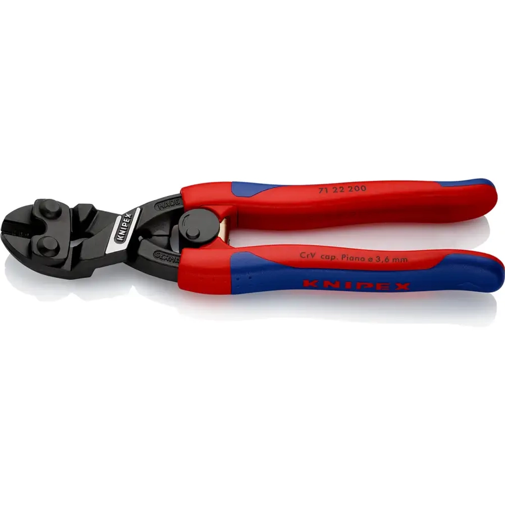 CoBolt® черненые 200 мм Knipex 71 22 200 SB