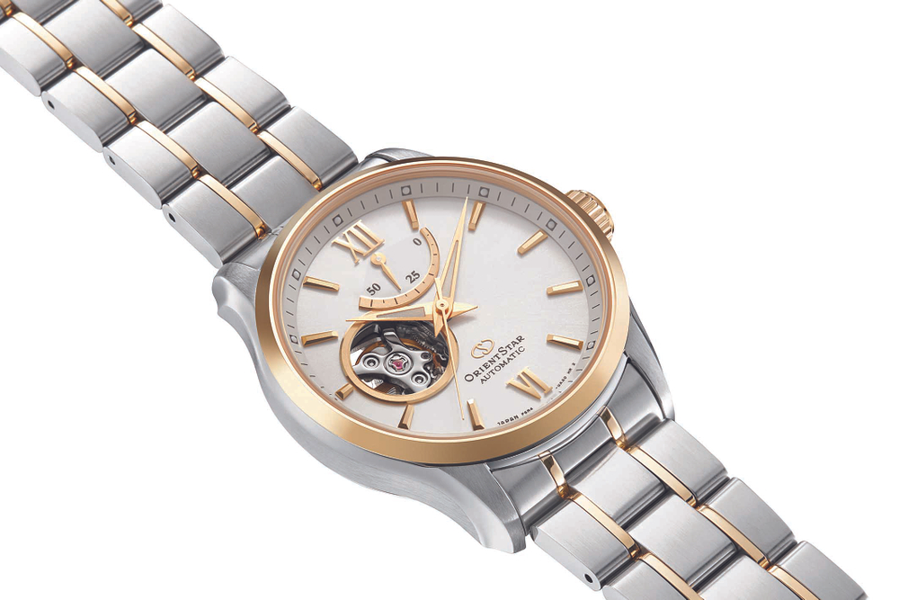 Часы механические Orient Star Contemporary RE-AT0004S00B