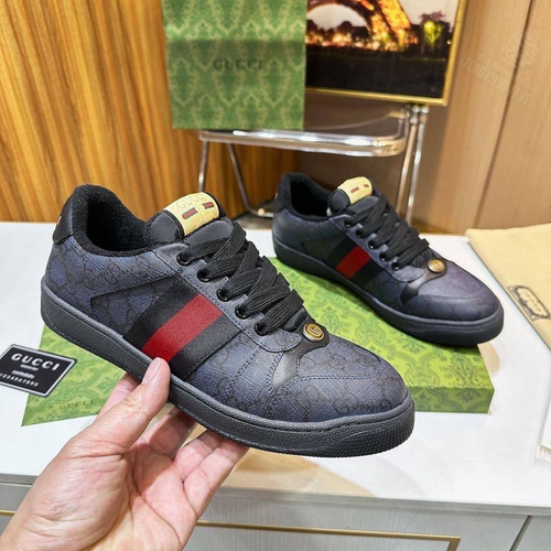 Кеды Gucci