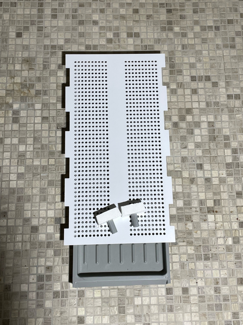 Набор 2.0 для сбора пыльцы Нижегородец 6 рамок