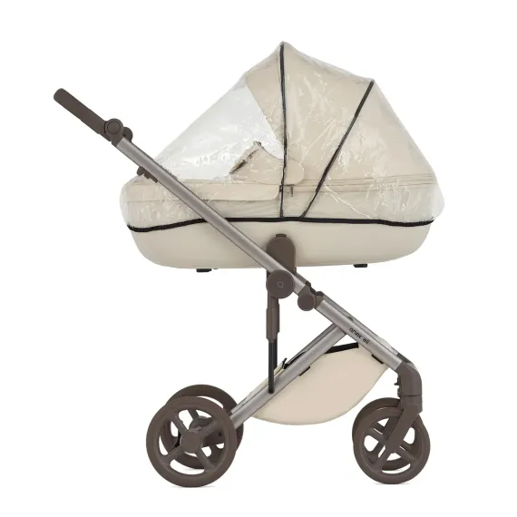 Коляска ANEX Eli 2 в 1 Milky
