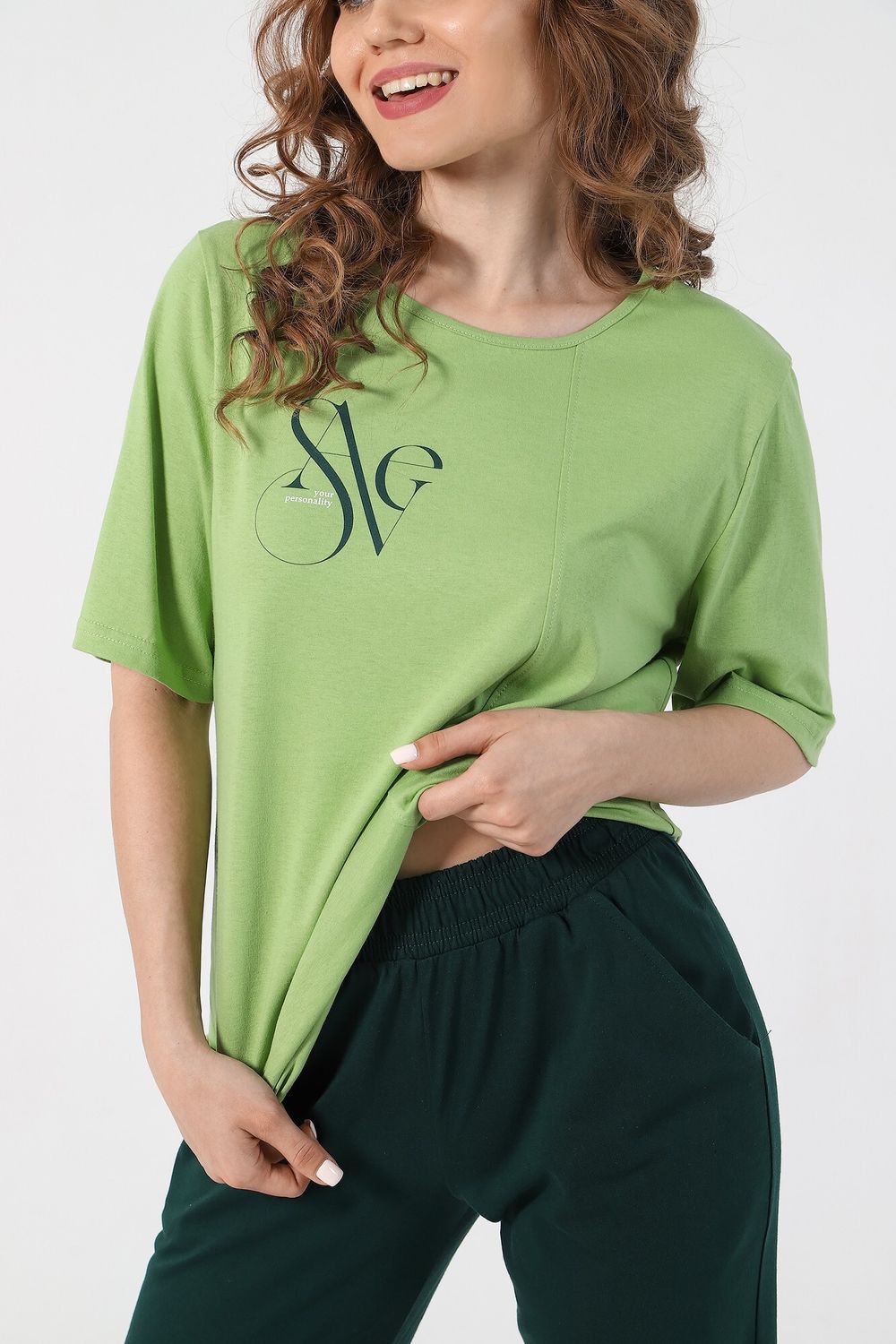 Костюм Самба Виотекс ЗЕЛЁНЫЙ