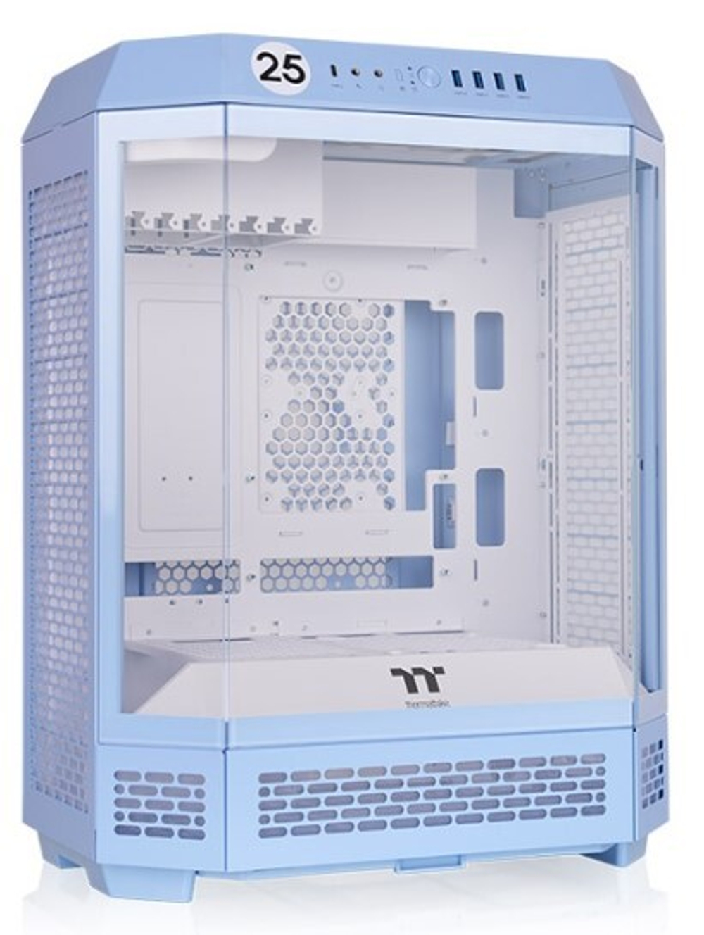 Корпус ATX Thermaltake The Tower 600