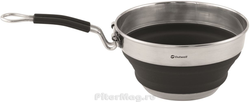 Сотейник Outwell Collaps Saucepan 1.5L Midnight Black [650615]