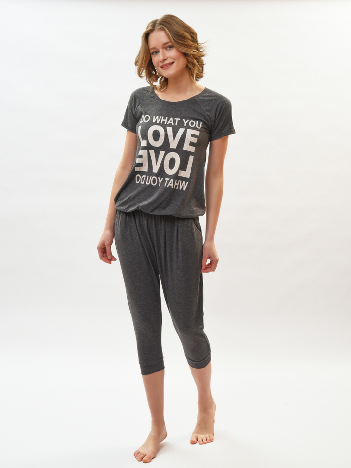 Пижама женская