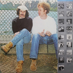 Simon & Garfunkel / Simon And Garfunkel's Greatest Hits (LP)