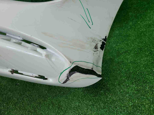 Бампер передний Mercedes GLE W166 (2015-2018) AMG