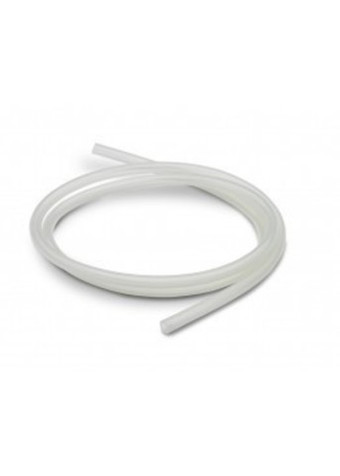Трубка силиконовая 6х1.5 мм, 1 м
