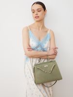 СУМКА «TOOMATCH MEDIUM» ФИСТАШКОВЫЙ