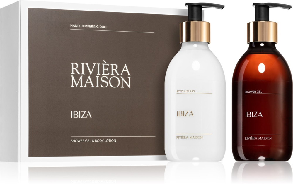 Riviera Maison Body Care Ibiza - подарочный набор для женщин /   / GTIN 8720142071264