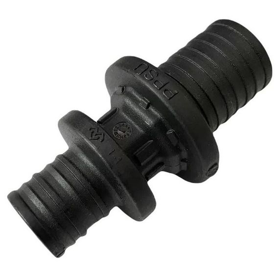 Муфта VARMEGA Slide-fit переходная, 32×25, аксиальная, PPSU, VM50704