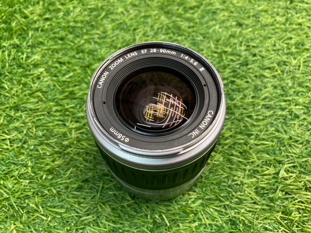 Canon EOS 300v kit EF 28-90mm 4-5.6 II