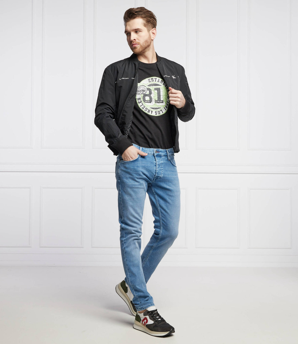 футболка wingy GUESS - черный(M2GI04 KB5F0)