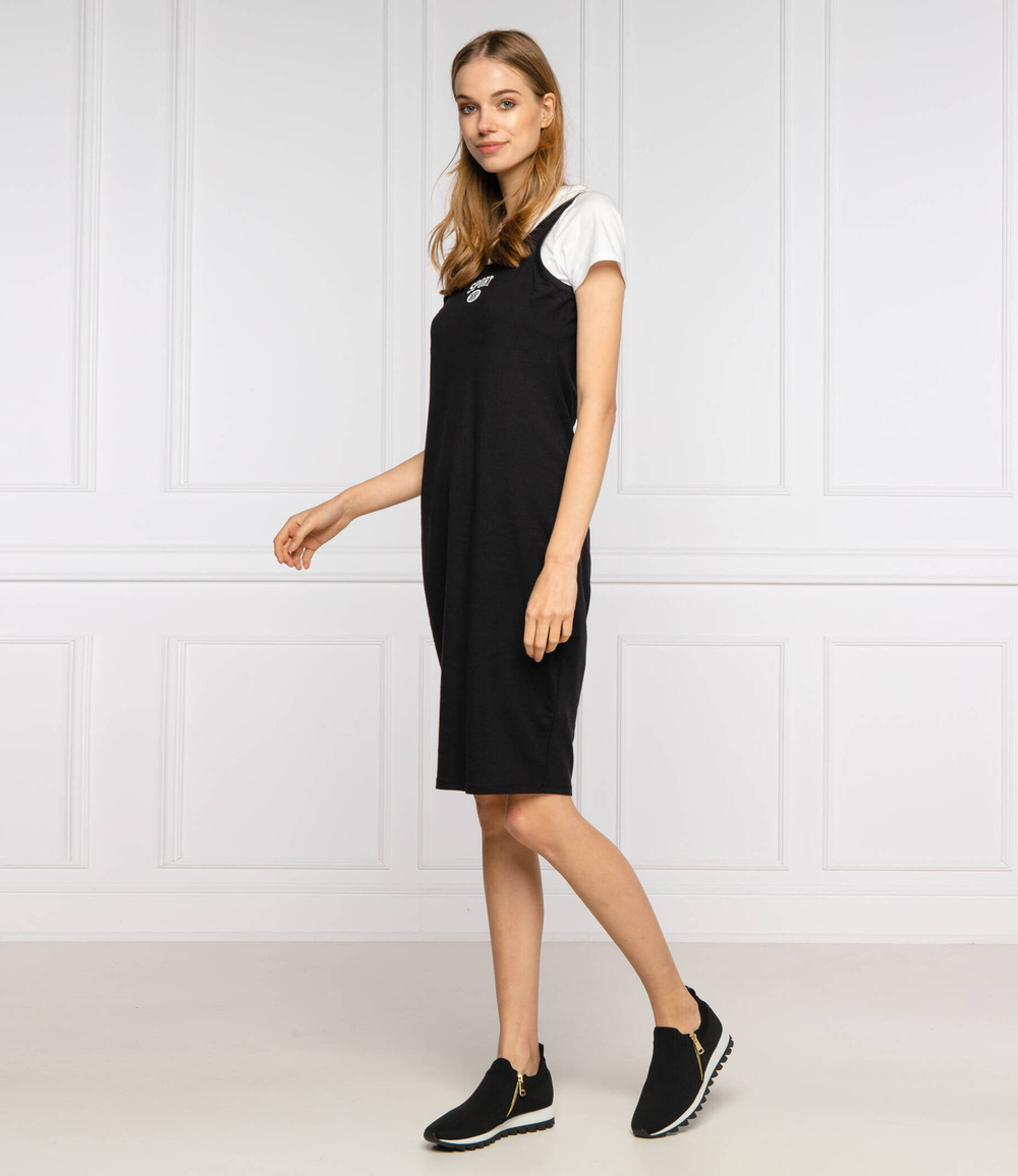 платье DKNY Sport - черный(DP0D4302)