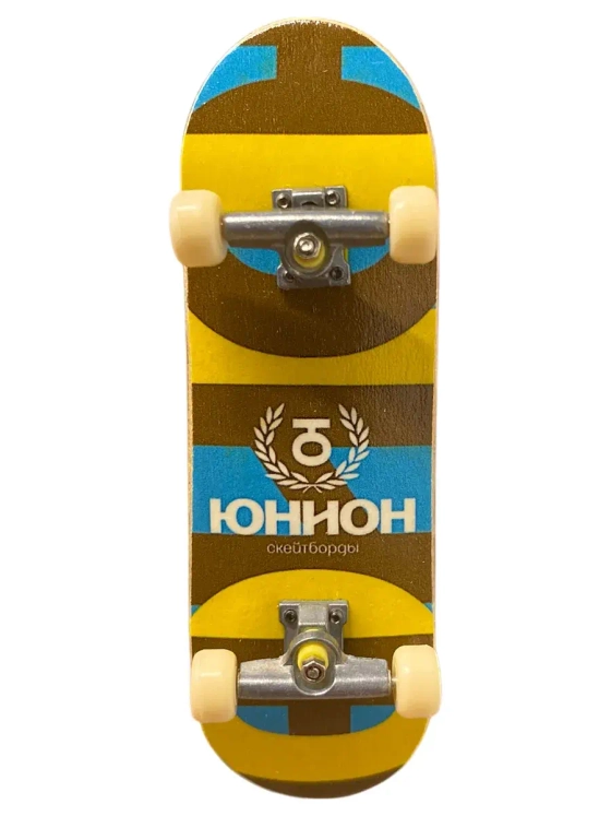 Фингерборд Турбо Эконом Банка П9 с подшипниками