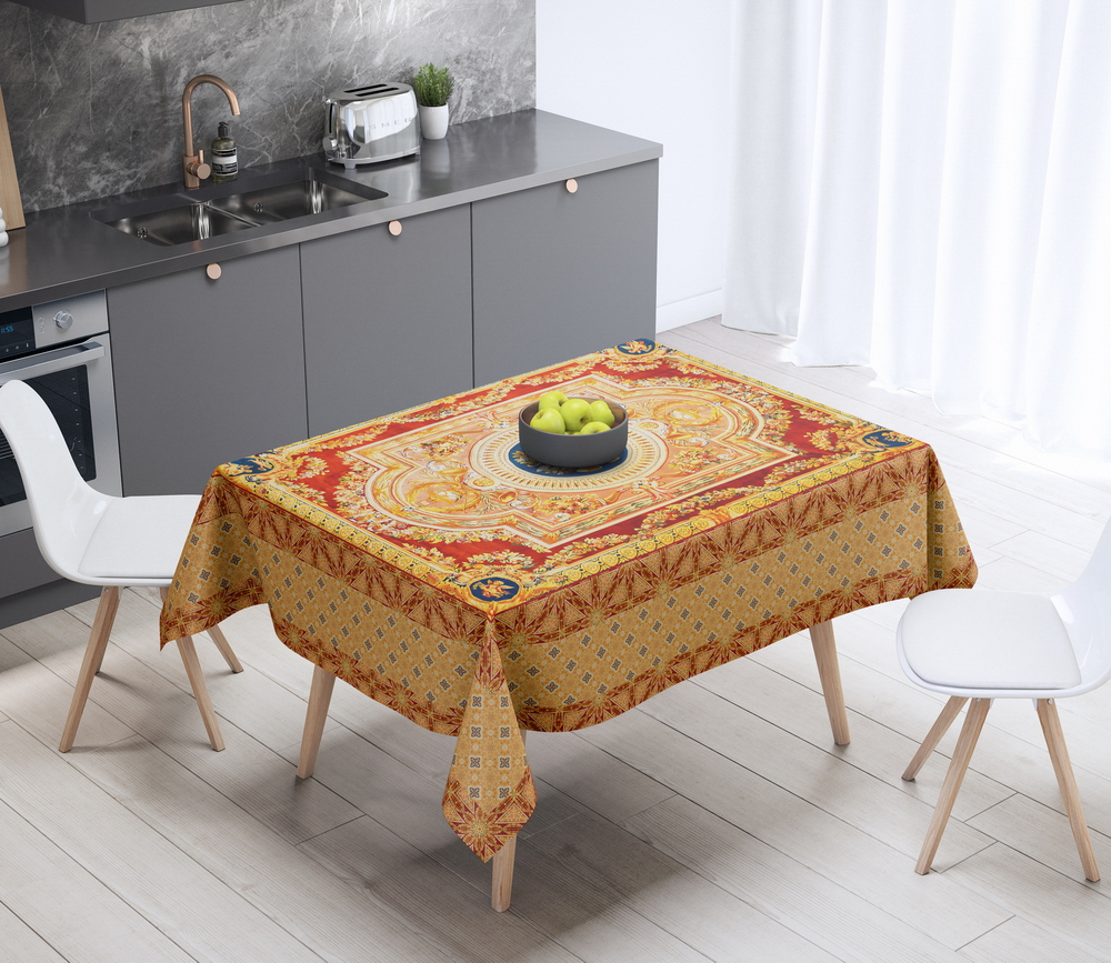 Скатерть "Савоннери"