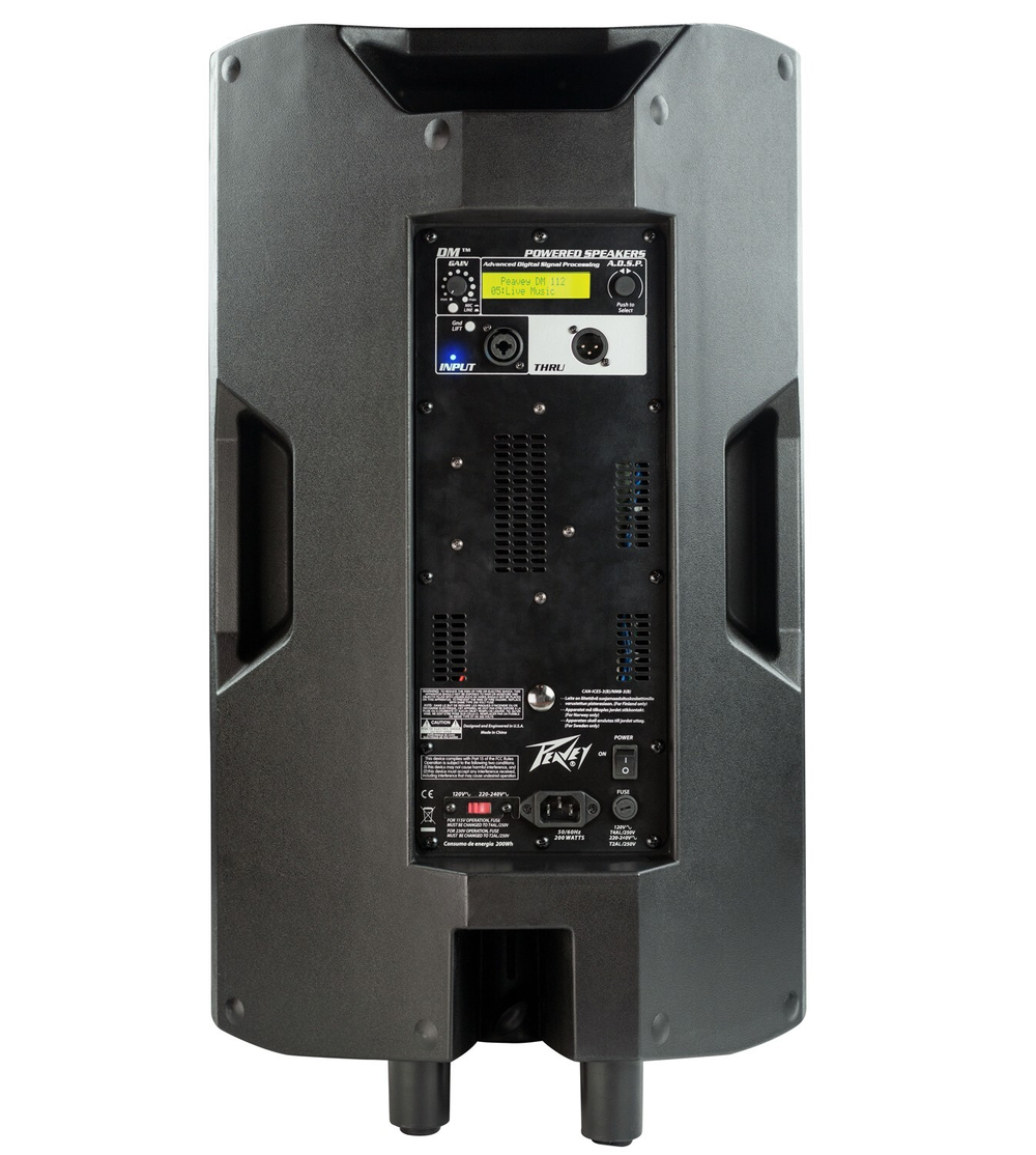 Peavey Dark Matter 112