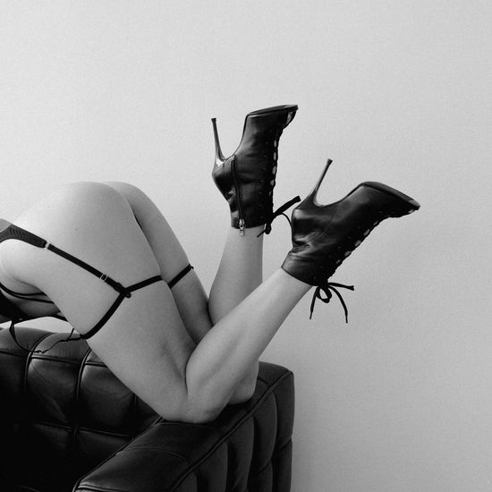 Ботильоны SkyHeels - SH-04-105-BL