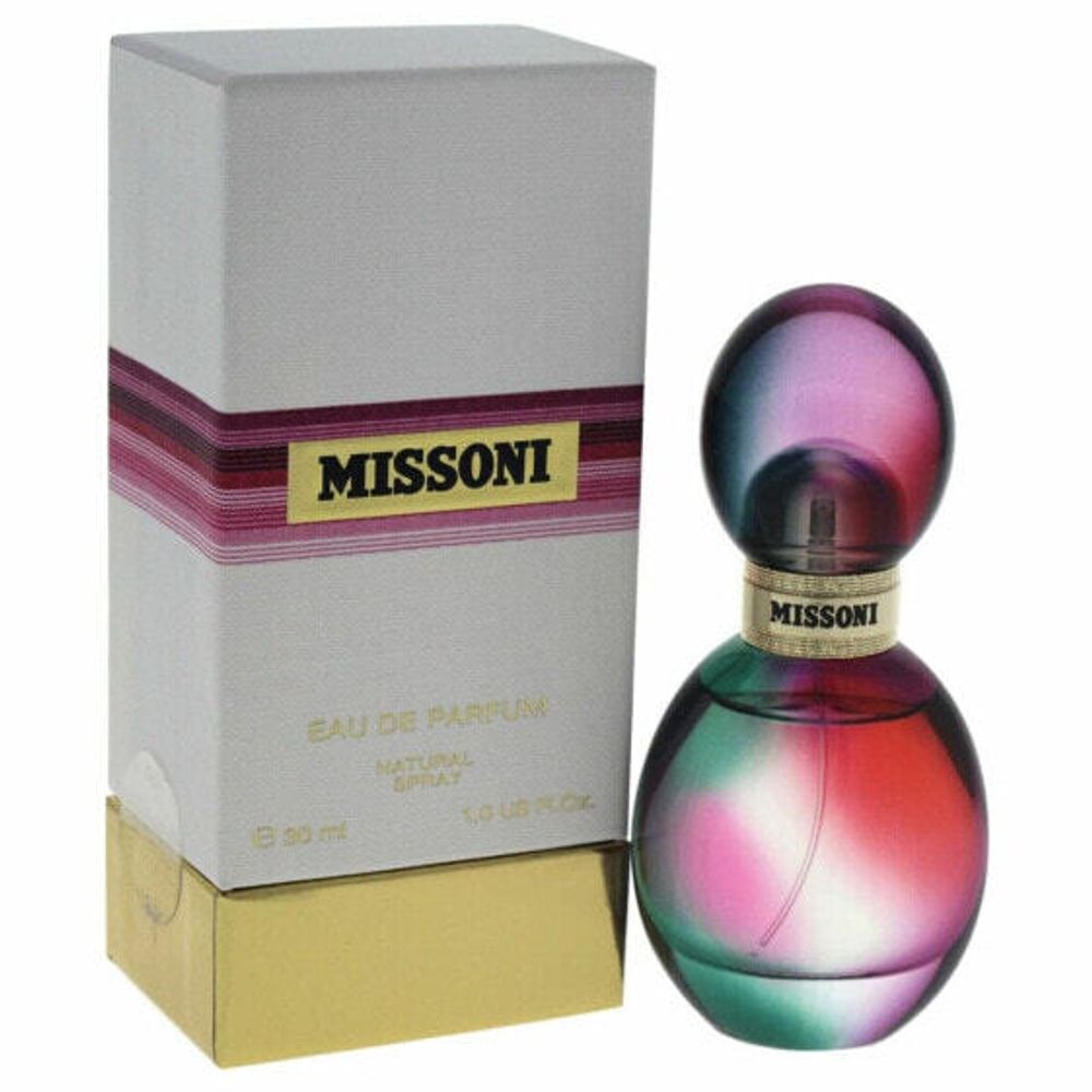 Женская парфюмерия Женская парфюмерия Missoni 10004687 EDP EDP 30 ml