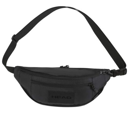 Теннисная сумочка Head Tour Crossbody - black