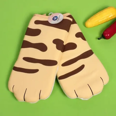 Прихватка «Animal-Лапка» 30*15см 2шт