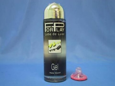 Любрикант-гель на водной основе For Play Gel, 280 мл.
