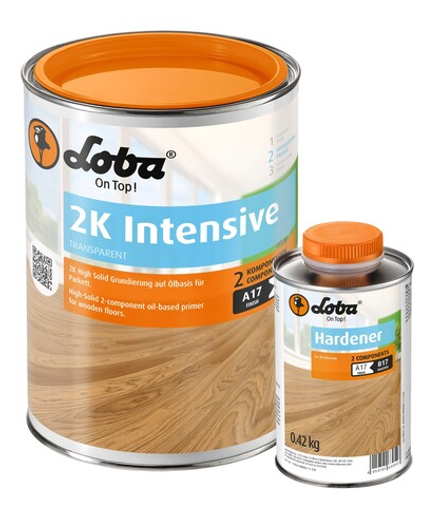 Грунтовка HS 2K IntensiveColor АТ