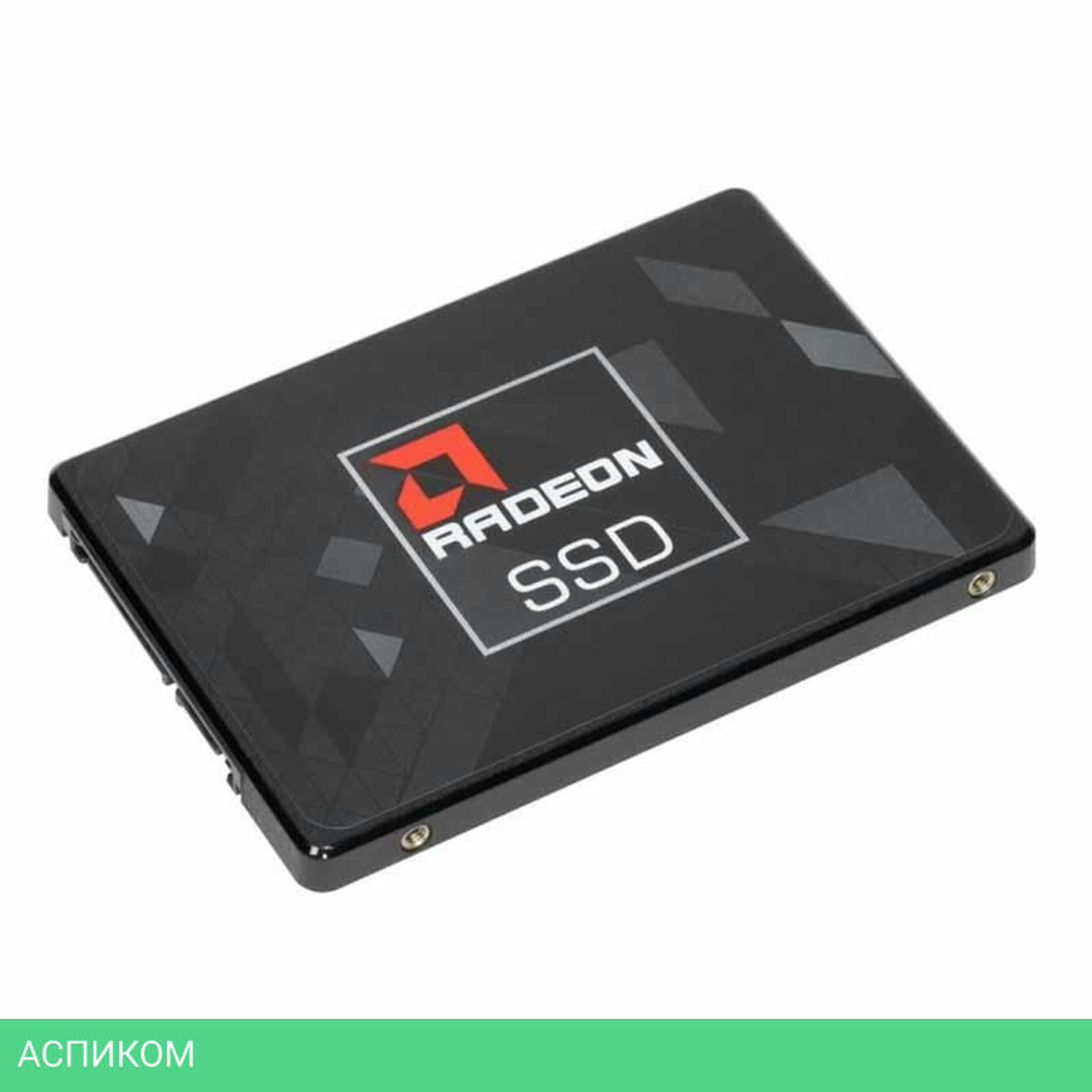 SSD диск AMD SATA III 960Gb (R5SL960G)