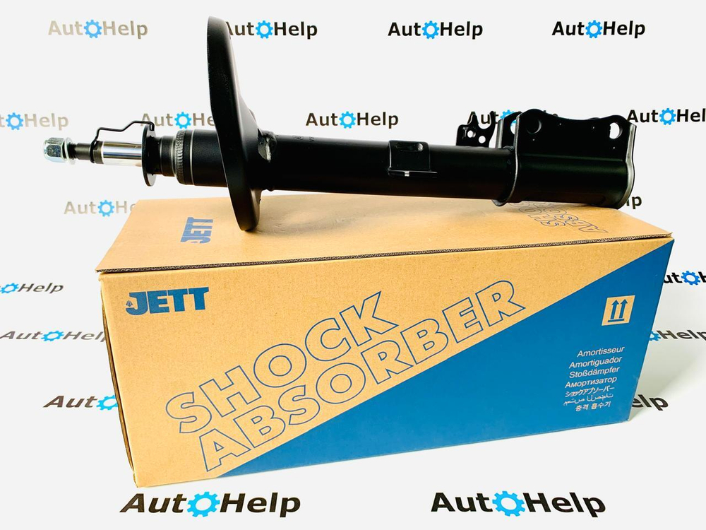Амортизатор Jett V31-008L задний левый