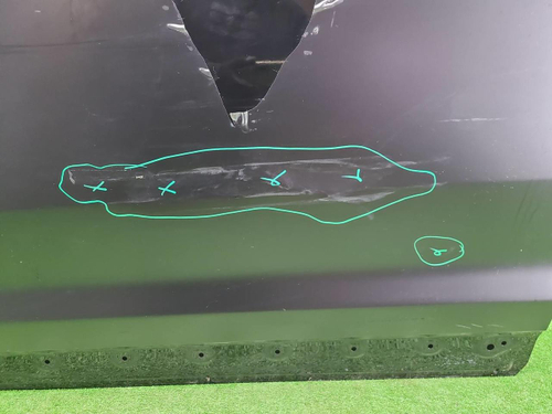 Дверь передняя левая Lixiang L7 (2023-н.в.)