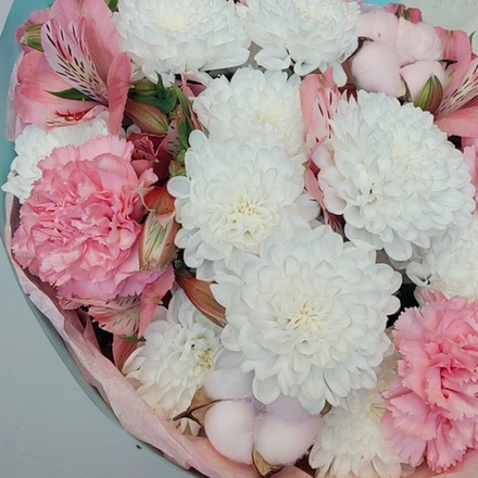 Соберу букет №383