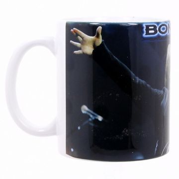 Кружка Bon Jovi Джон Бон Джови на концерте (654)