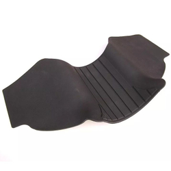 Коврик SKODA Karoq (Карок) (+VW Passat B8) туннеля 2 ряда резина