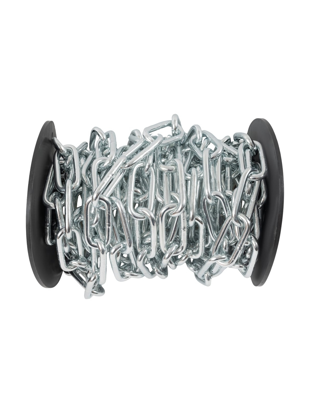 Сварная длиннозвенная цепь Gigant DIN 763 M8 10м 123923