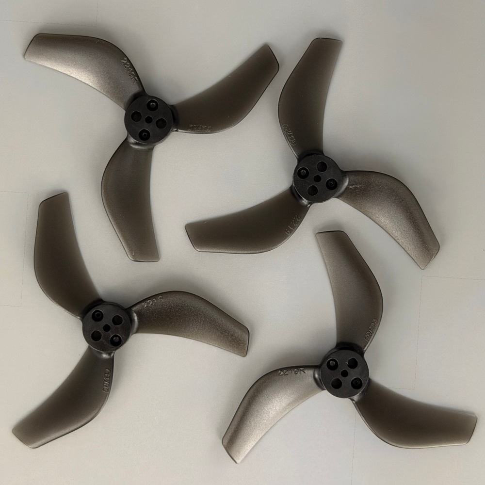Квадрокоптер GepRC Darkstar22 WTFPV ELRS2.4G 3S