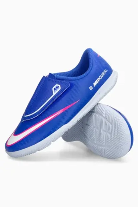 Футзалки Nike Mercurial Vapor 16 Club IC Junior - синий